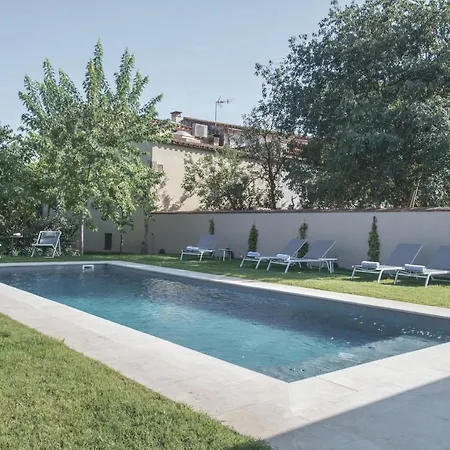 Flateli Casa Oliver * Cervia de Ter