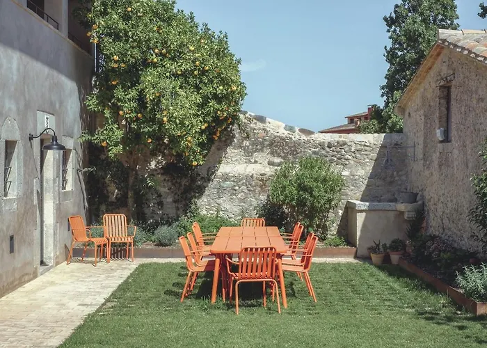 Flateli Casa Oliver Vila