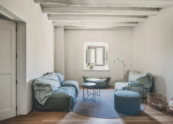 Flateli Casa Oliver Vila *