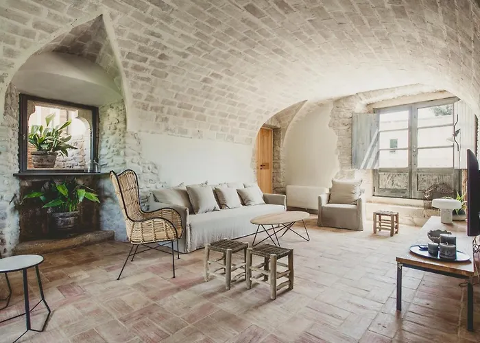 Flateli Casa Oliver *