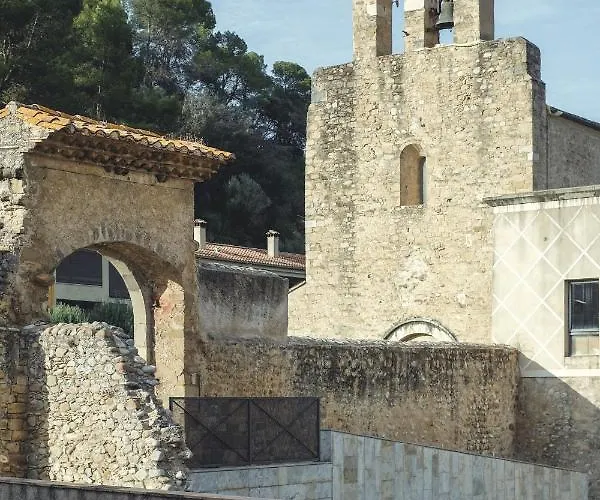 Flateli Casa Oliver Vila Cerviá de Ter